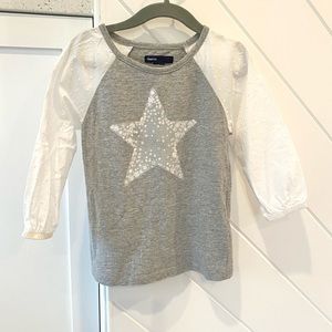 Gap :: Girls Raglan Top